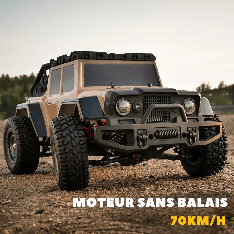 voiture rc 4x4 jeep
