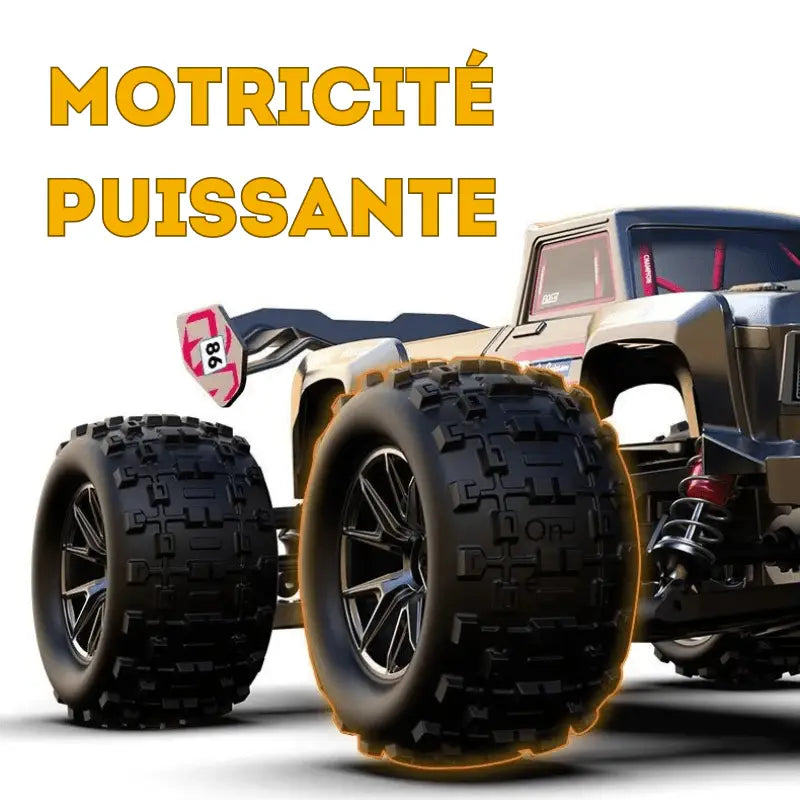 tout terrain rc