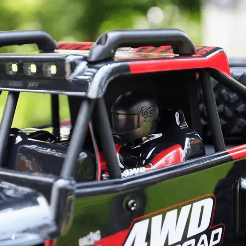 voiture 4x4 rc