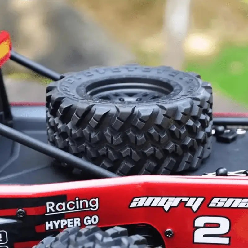 tout terrain rc pro