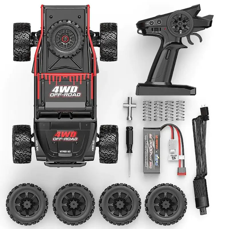 Voiture Télécommandée Tout-Terrain Pro