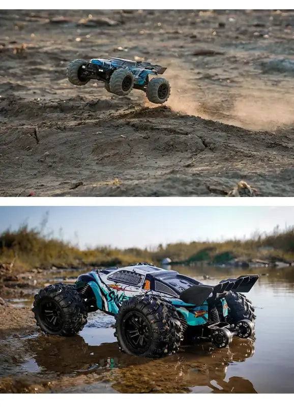 tout terrain speed RC