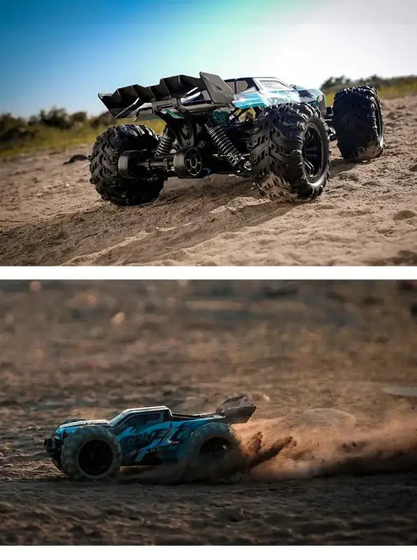 Buggy RC rapide