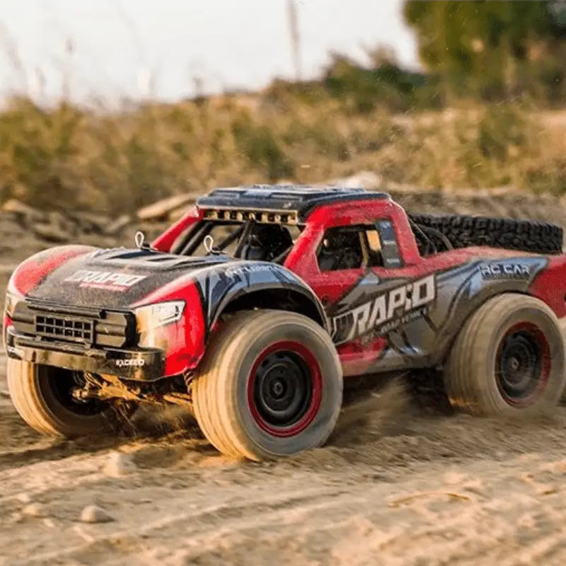 voiture télécommandée 4wd