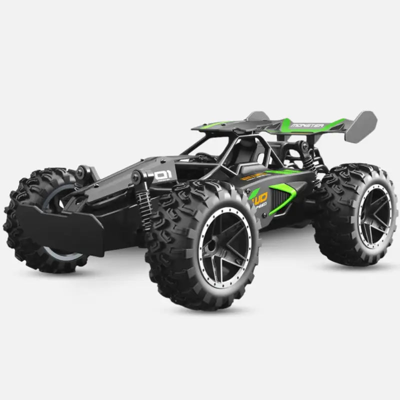 Voiture RC Tout-Terrain Rechargeable