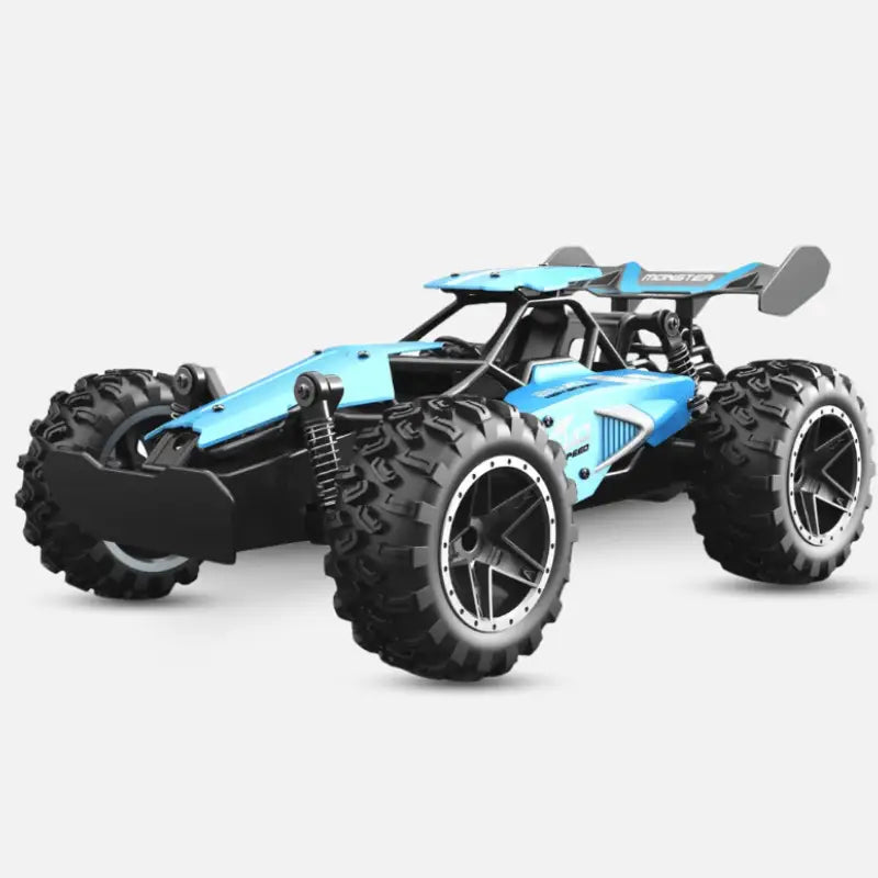 Voiture Telecommandee Tout Terrain Rechargeable