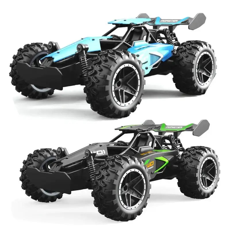 tout terrain télécommandé rechargeable