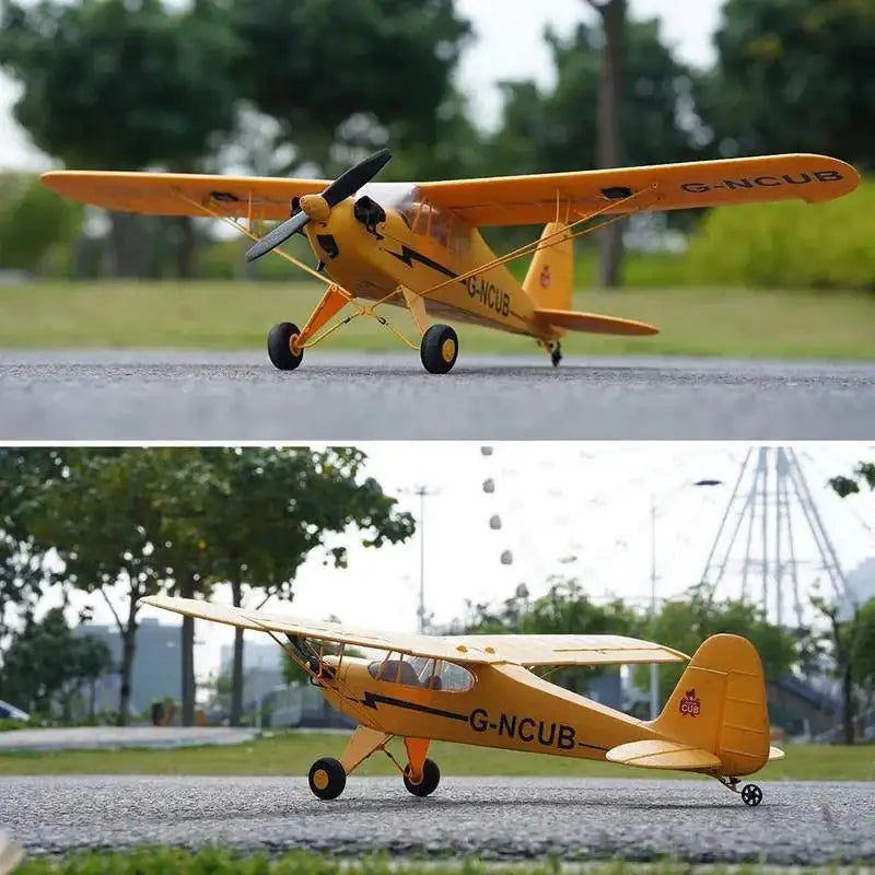 Avion RC Débutant indestructible