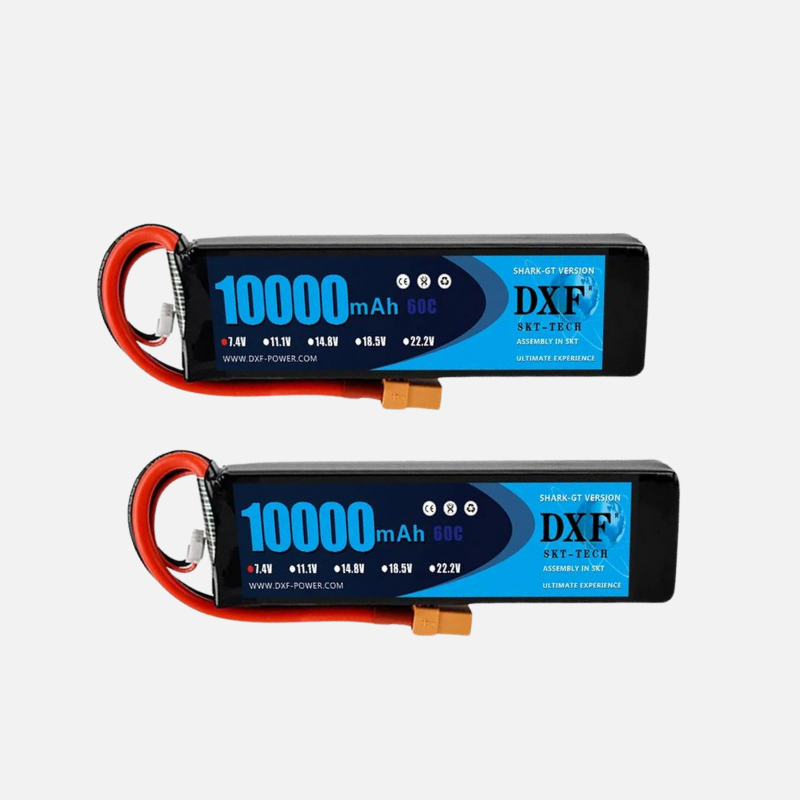 Batterie RC 2s 10000mAh