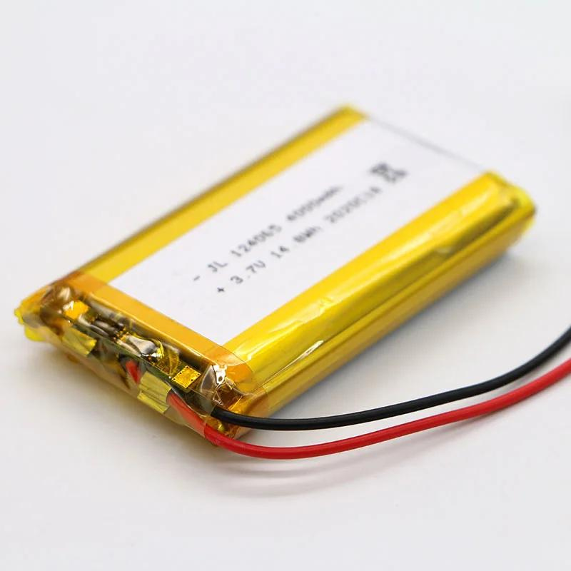 Batterie Lithium 2s 4000mAh