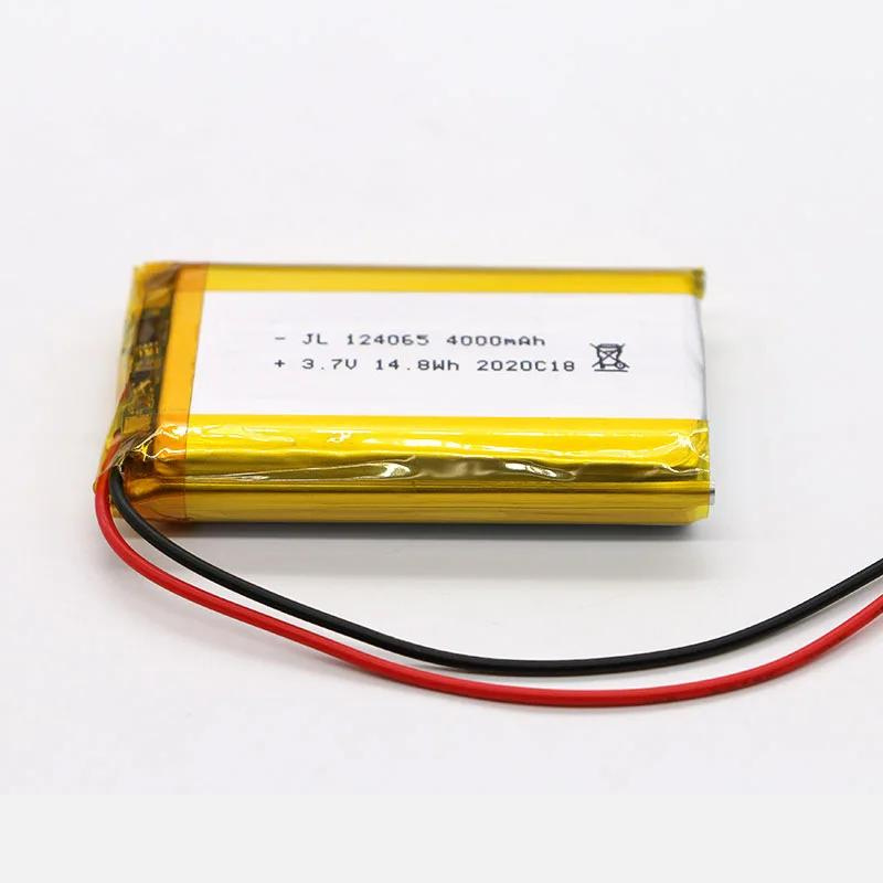 Batterie RC 2s 4000mAh