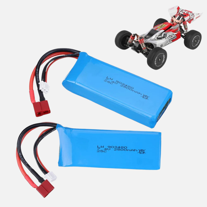 Batterie Lipo 2s