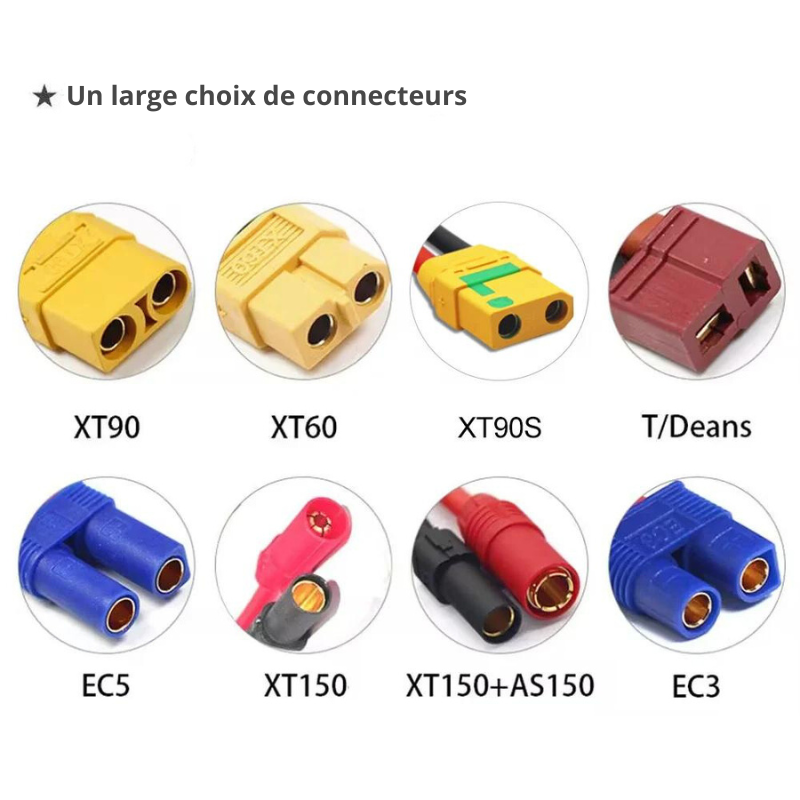 Batterie Lipo 4s 5000mah