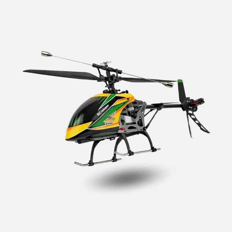 Bolture Hélicoptère Télécommandé - Hélicoptère RC Adultes - Avion  Contrôlable 