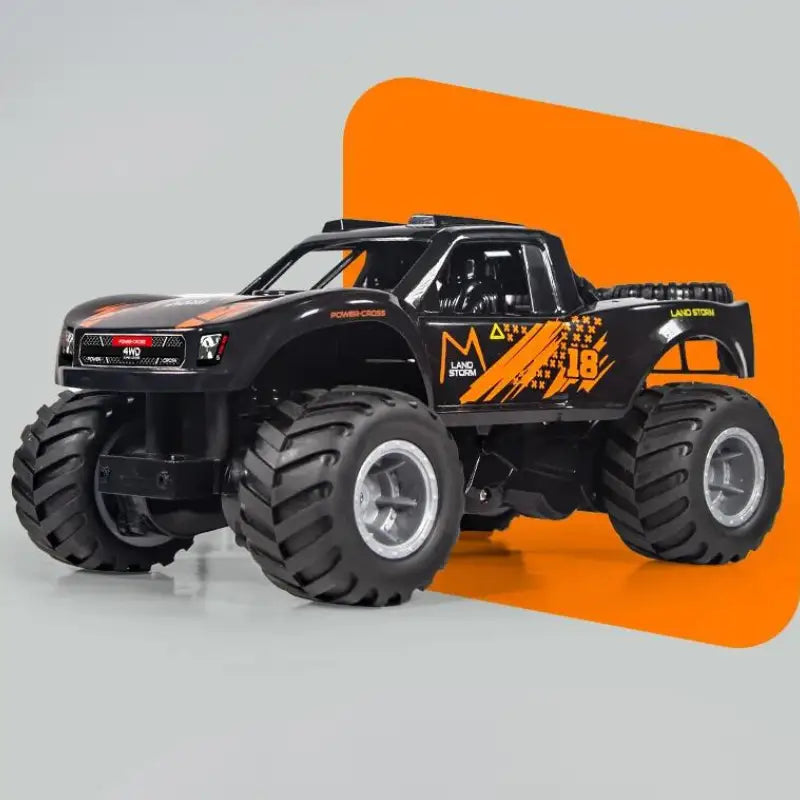 Grosse voiture discount radiocommandée