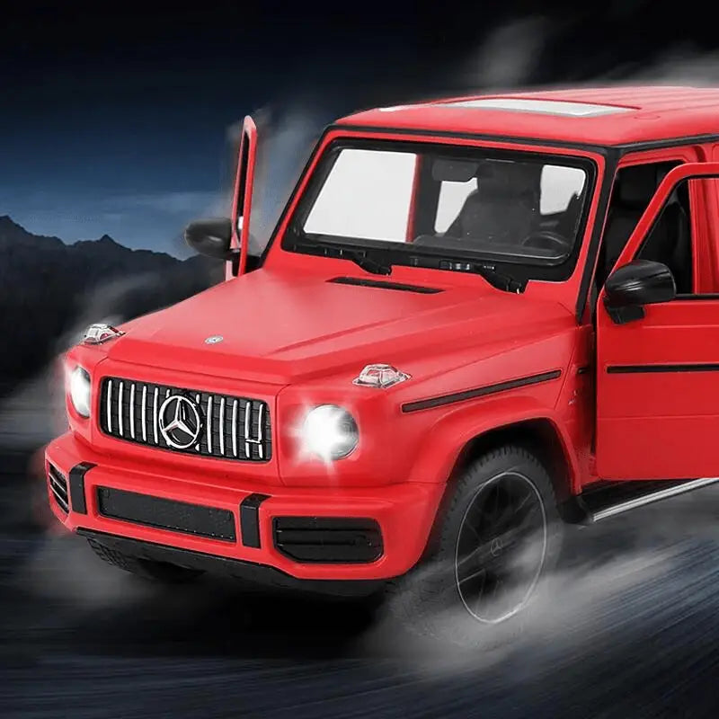 Voiture RC Mercedes Amg G63