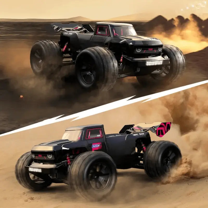 Voiture télécommandée tout terrain solide sales